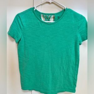 Gap girls short sleeve